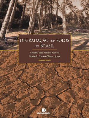 cover image of Degradação dos solos no Brasil